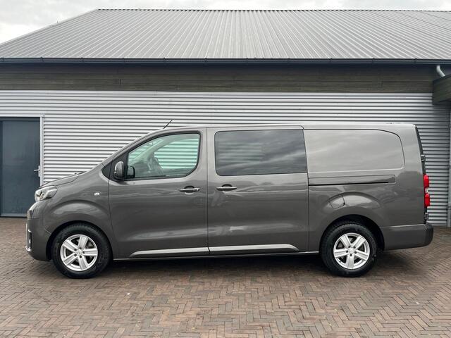 Toyota PROACE Worker 2.0 D-4D Professional Long DC L SCHUIFDEUR
