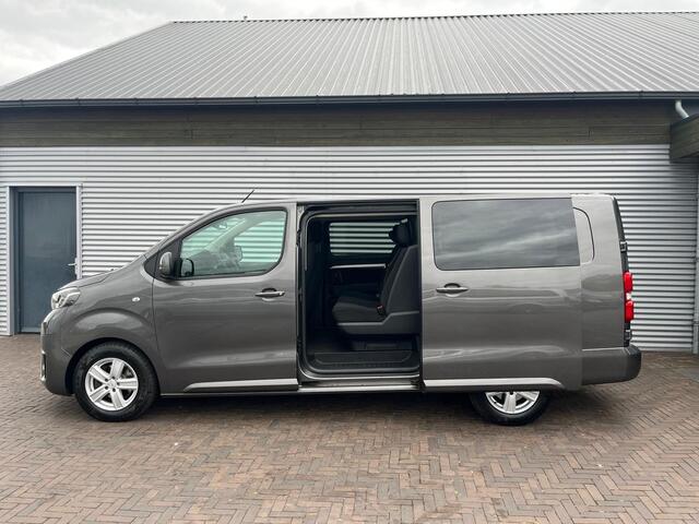 Toyota PROACE Worker 2.0 D-4D Professional Long DC L SCHUIFDEUR
