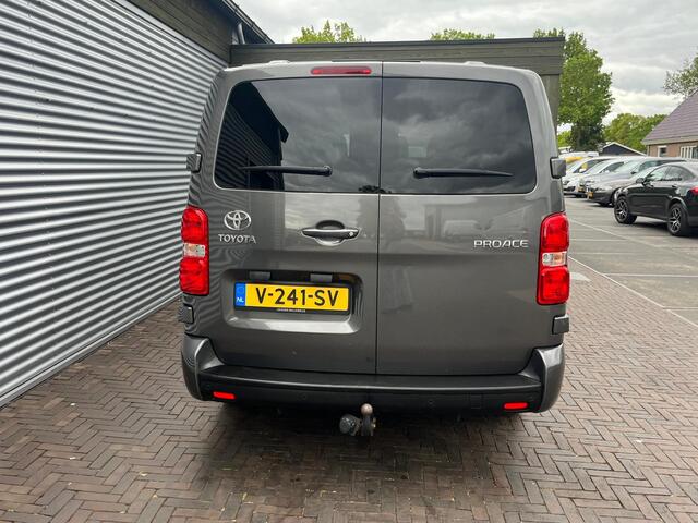 Toyota PROACE Worker 2.0 D-4D Professional Long DC L SCHUIFDEUR
