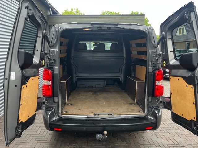 Toyota PROACE Worker 2.0 D-4D Professional Long DC L SCHUIFDEUR