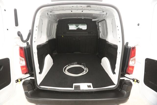 Toyota PROACE City 50 kWh | VERWACHT! | Snelladen | SOH 95% | Virtual Cockpit | 3 Zits | Airco | Cruise | Carplay | Parkeersens.
