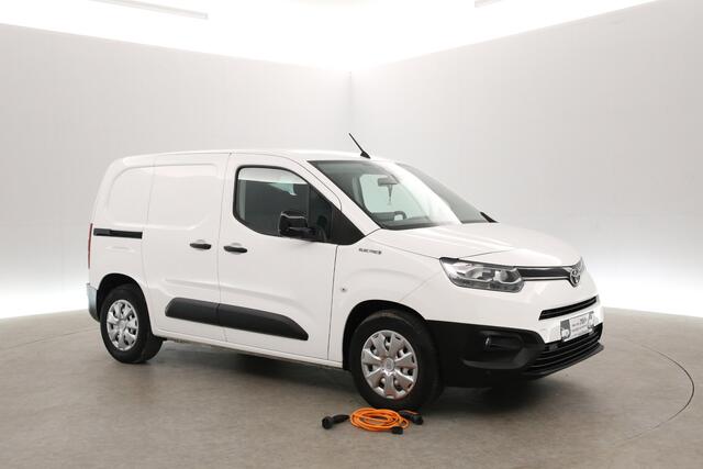 Toyota PROACE City 50 kWh | VERWACHT! | Snelladen | SOH 95% | Virtual Cockpit | 3 Zits | Airco | Cruise | Carplay | Parkeersens.