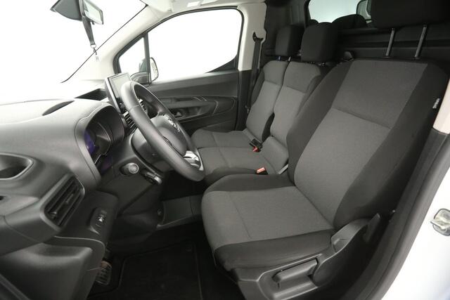 Toyota PROACE City 50 kWh | VERWACHT! | Snelladen | SOH 95% | Virtual Cockpit | 3 Zits | Airco | Cruise | Carplay | Parkeersens.