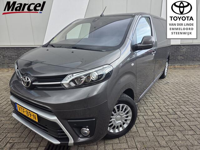 Toyota PROACE Worker 2.0 D-4D Prof 145pk dealeronderhouden ex BTW