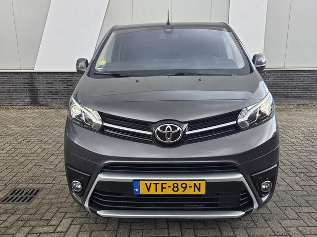 Toyota PROACE Worker 2.0 D-4D Prof 145pk dealeronderhouden ex BTW