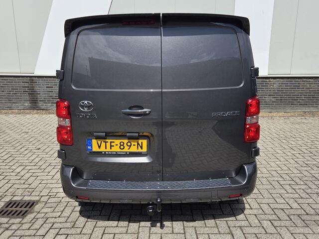 Toyota PROACE Worker 2.0 D-4D Prof 145pk dealeronderhouden ex BTW