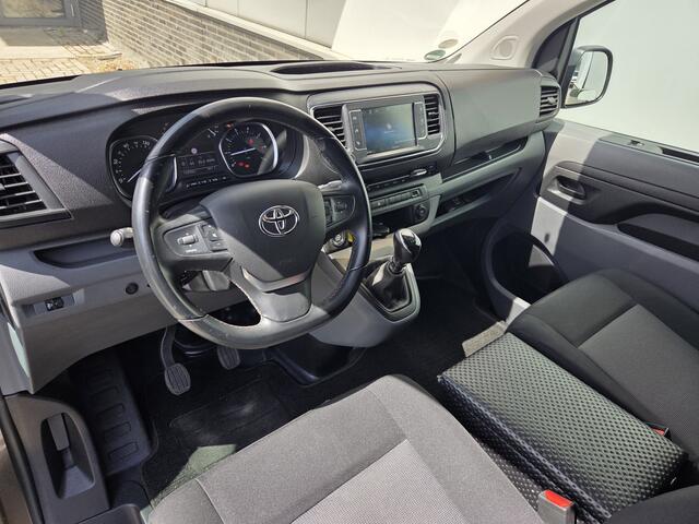 Toyota PROACE Worker 2.0 D-4D Prof 145pk dealeronderhouden ex BTW