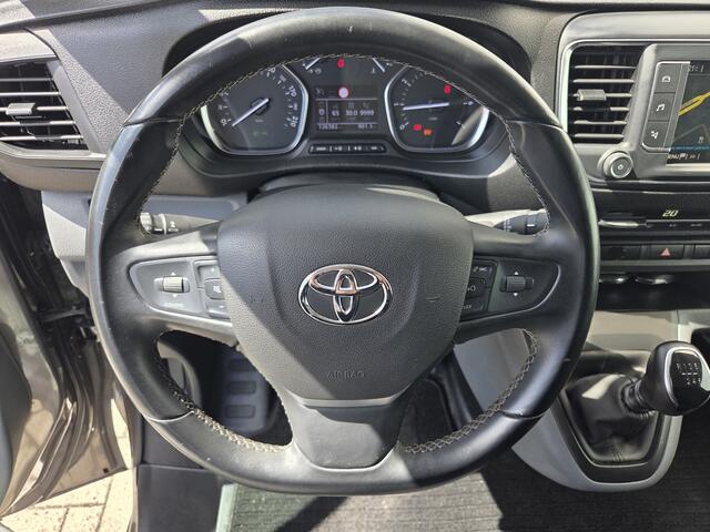 Toyota PROACE Worker 2.0 D-4D Prof 145pk dealeronderhouden ex BTW