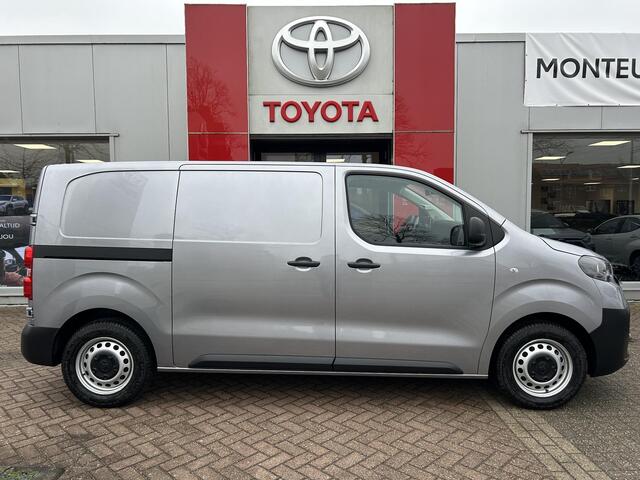 Toyota PROACE Electric Worker Challenger Extra Range L1 75 kWh | Goed nieuw | Apple carplay |