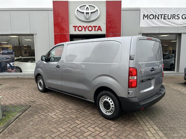 Toyota PROACE Electric Worker Challenger Extra Range L1 75 kWh | Goed nieuw | Apple carplay |