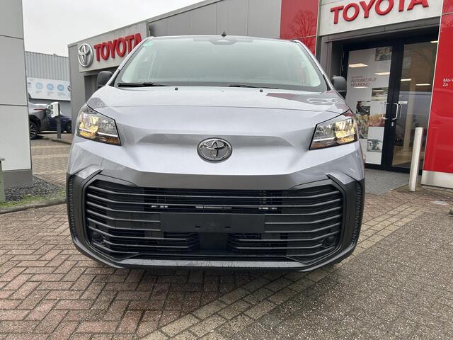 Toyota PROACE Electric Worker Challenger Extra Range L1 75 kWh | Goed nieuw | Apple carplay |