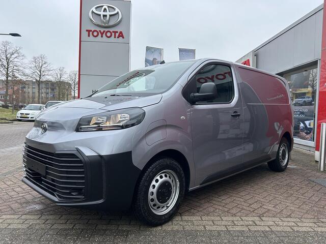Toyota PROACE Electric Worker Challenger Extra Range L1 75 kWh | Goed nieuw | Apple carplay |