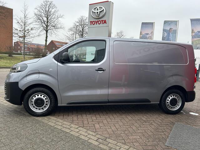 Toyota PROACE Electric Worker Challenger Extra Range L1 75 kWh | Goed nieuw | Apple carplay |