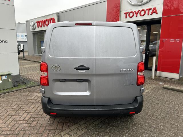 Toyota PROACE Electric Worker Challenger Extra Range L1 75 kWh | Goed nieuw | Apple carplay |