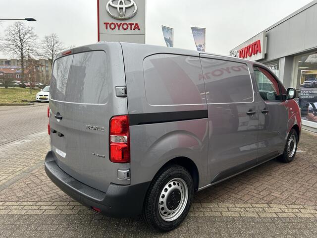 Toyota PROACE Electric Worker Challenger Extra Range L1 75 kWh | Goed nieuw | Apple carplay |