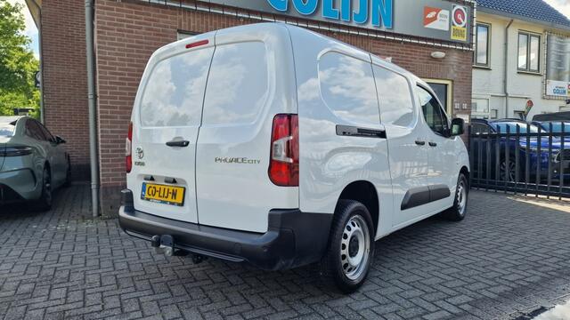 Toyota PROACE CITY 1.5 D-4D Live Long L2, Trekhaak, Apple Carplay / Android Auto, P