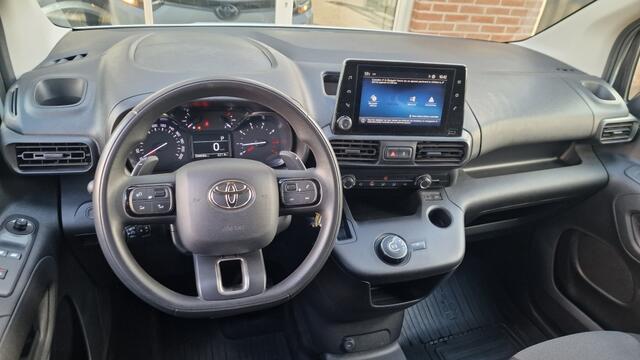 Toyota PROACE CITY 1.5 D-4D Live Long L2, Trekhaak, Apple Carplay / Android Auto, P