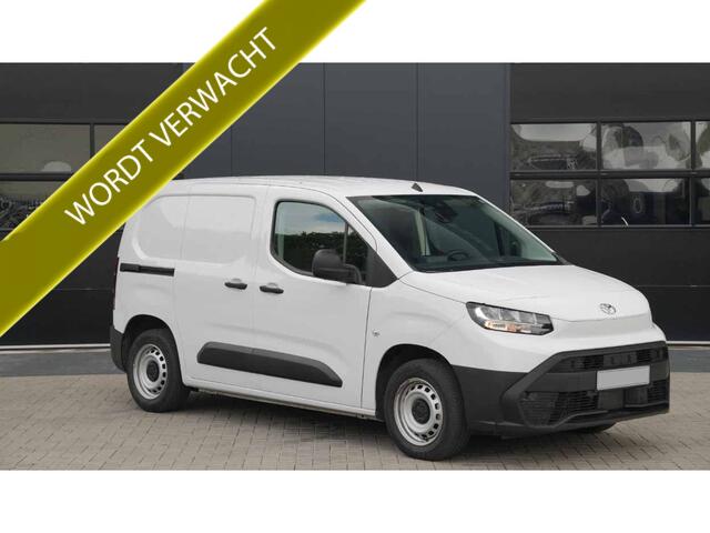 Toyota PROACE CITY 1.5 D-4D 100PK Airco | Cruise | Trekhaak | DAB
