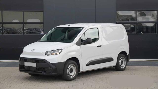 Toyota PROACE CITY 1.5 D-4D 100PK Airco | Cruise | Trekhaak | DAB