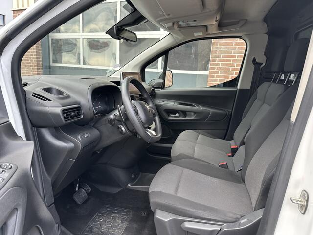 Toyota PROACE CITY 1.2 Benzine Automaat Airco,Cruise,Navi,Pdc 3 persoons