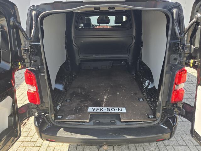 Toyota PROACE Worker 2.0 D-4D Professional Long DC