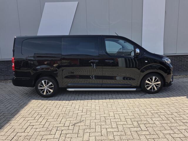 Toyota PROACE Worker 2.0 D-4D Professional Long DC