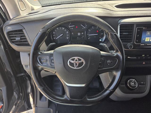 Toyota PROACE Worker 2.0 D-4D Professional Long DC