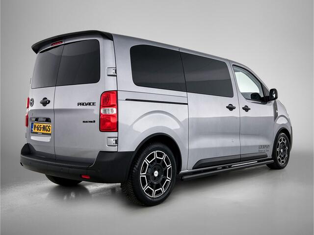 Toyota PROACE Electric Worker Challenger Extra Range L1 75 kWh