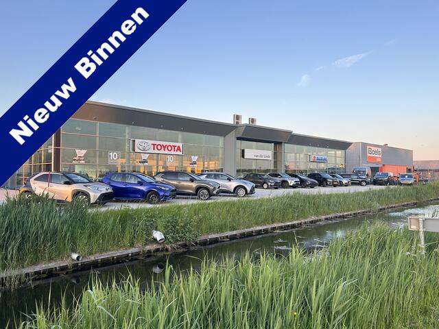 Toyota PROACE Worker 2.0 D-4D Black Line DC 10 jaar/200.000 garantie