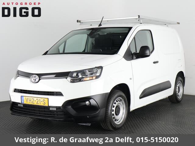 Toyota PROACE CITY 1.5 D-4D Navigator | Apple Carplay & AndoidAUTO | Navigatie | Camera |