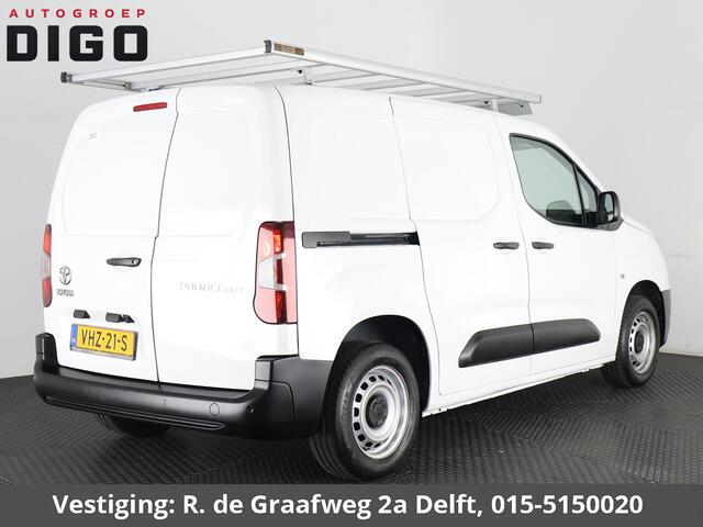Toyota PROACE CITY 1.5 D-4D Navigator | Apple Carplay & AndoidAUTO | Navigatie | Camera |