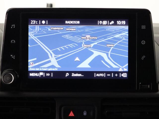 Toyota PROACE CITY 1.5 D-4D Navigator | Apple Carplay & AndoidAUTO | Navigatie | Camera |