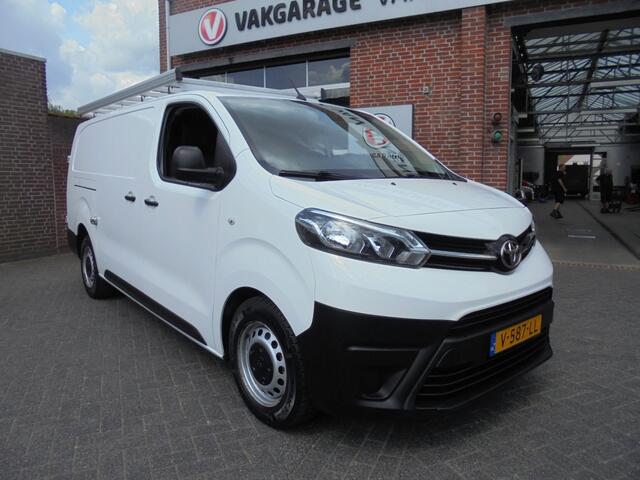 Toyota PROACE Worker 1.6 D-4D Cool Comf.||L3-H1||Airco||Trekhaak||Imperiaal||