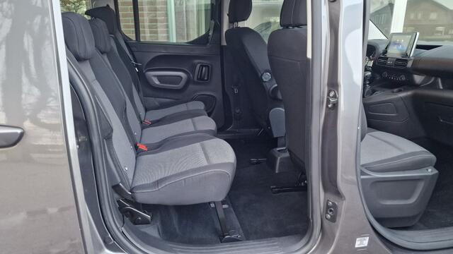 Toyota PROACE CITY Verso 1.2 Turbo Live L2 7 Pers Long, Stoelverwarming,