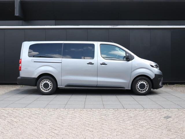 Toyota PROACE Shuttle 1.5 D-4D Cool Long | 9 PERS. | CRUISE | NAVI | PDC | APPLE CARPLAY |