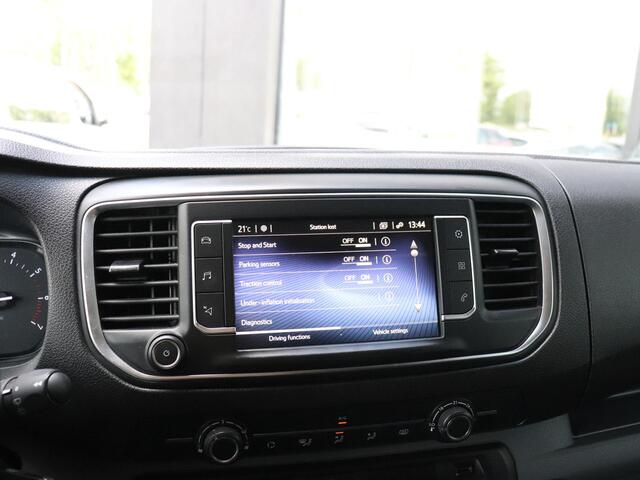 Toyota PROACE Shuttle 1.5 D-4D Cool Long | 9 PERS. | CRUISE | NAVI | PDC | APPLE CARPLAY |