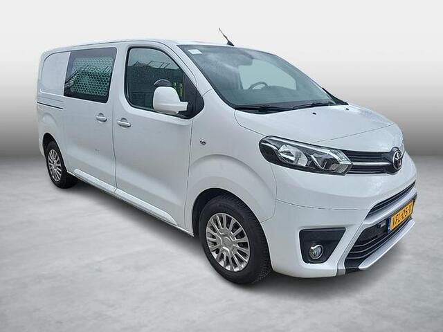 Toyota PROACE Worker 2.0 D-4D Professional | Inrichting |achterklep | service bus |