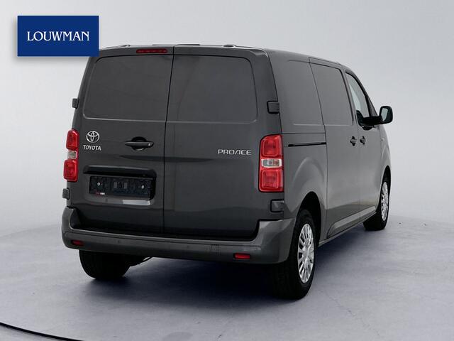 Toyota PROACE Worker 2.0 D-4D L2 Navigatie Betimmering Rondomzichtcamera Cruise control Fabrieksgarantie