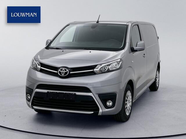 Toyota PROACE Worker 2.0 D-4D Prof 145pk L2 Navigatie Betimmering Rondomzichtcamera Cruise control Fabrieksgarantie