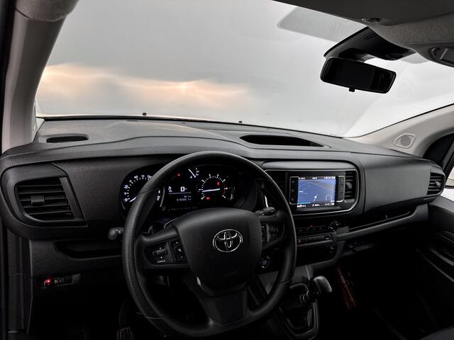 Toyota PROACE Worker 2.0 D-4D Prof 145pk L2 Navigatie Betimmering Rondomzichtcamera Cruise control Fabrieksgarantie