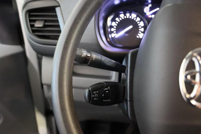 Toyota PROACE Worker 2.0 D-4D L2H1 LANG