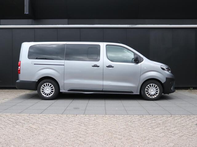 Toyota PROACE Shuttle 1.5 D-4D Cool Long | 9 PERS. | CRUISE | NAVI | PDC | APPLE CARPLAY |