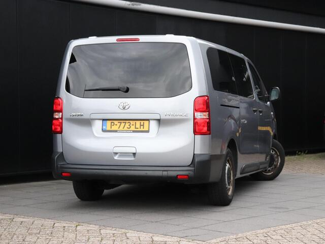Toyota PROACE Shuttle 1.5 D-4D Cool Long | 9 PERS. | CRUISE | NAVI | PDC | APPLE CARPLAY |