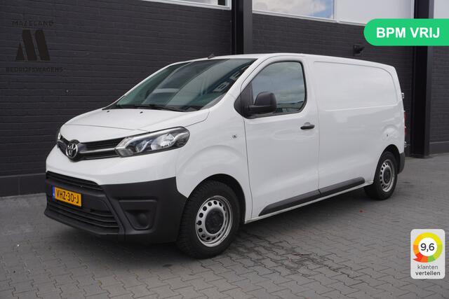 Toyota PROACE Worker 1.5 D-4D 120PK EURO 6 - Airco - Cruise - ¤12.950,- Excl.