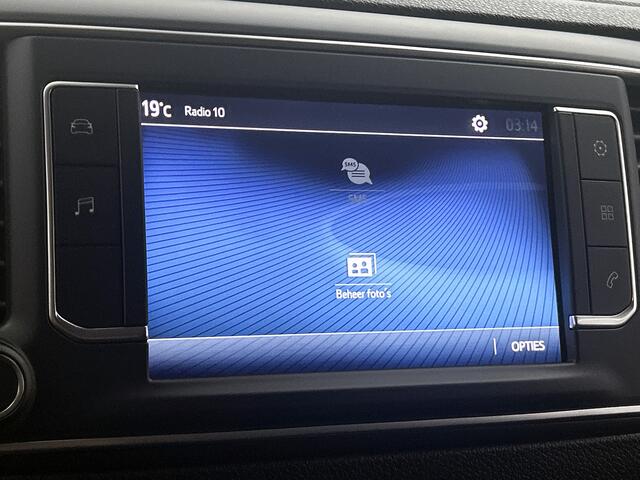 Toyota PROACE Long Worker 2.0 D-4D L2D Challenger DC | Dubbel cabine | Trekhaak | Apple CarPlay/Android Auto | achteruitrijcamera | Parkeersensoren achter | Betonplex laadvloer |
