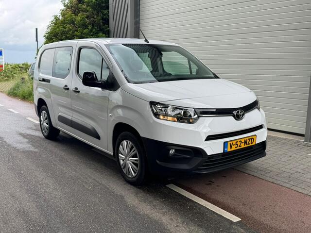 Toyota PROACE CITY 1.2 T Prof Long