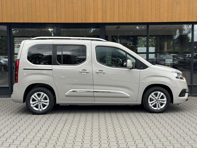 Toyota PROACE CITY Verso 1.2 Turbo Camera, Carplay, Trekhaak, Stoelverw. Garantie