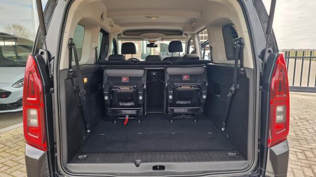 Toyota PROACE CITY Verso 1.2 Turbo Dynamic L2 Long, 7P, Automaat, Stoelverwarming, HUD di