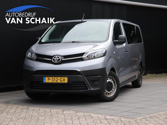 Toyota PROACE Shuttle 1.5 D-4D Cool Long | 9 PERS. | CRUISE | NAVI | PDC | APPLE CARPLAY |