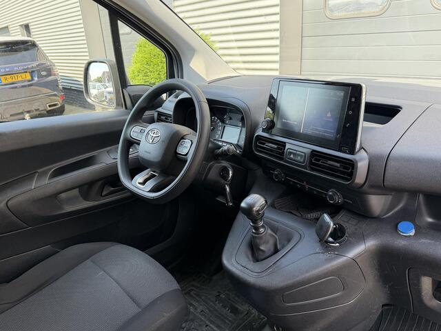 Toyota PROACE CITY 1.2 Turbo Live | Navigatie | Carplay | Airco | Cruise Control | DAB |